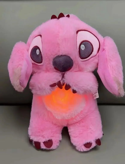 Disney Stitch peluche que Respira Conforto Musical™