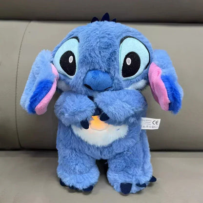 Disney Stitch peluche que Respira Conforto Musical™