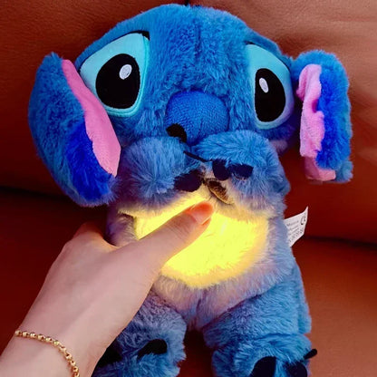 Disney Stitch peluche que Respira Conforto Musical™